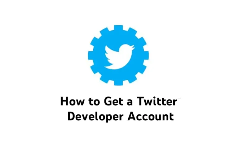 Getting a Twitter Developer Account