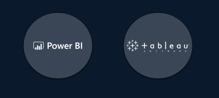 Power BI and Tableau: A Comparative Analysis