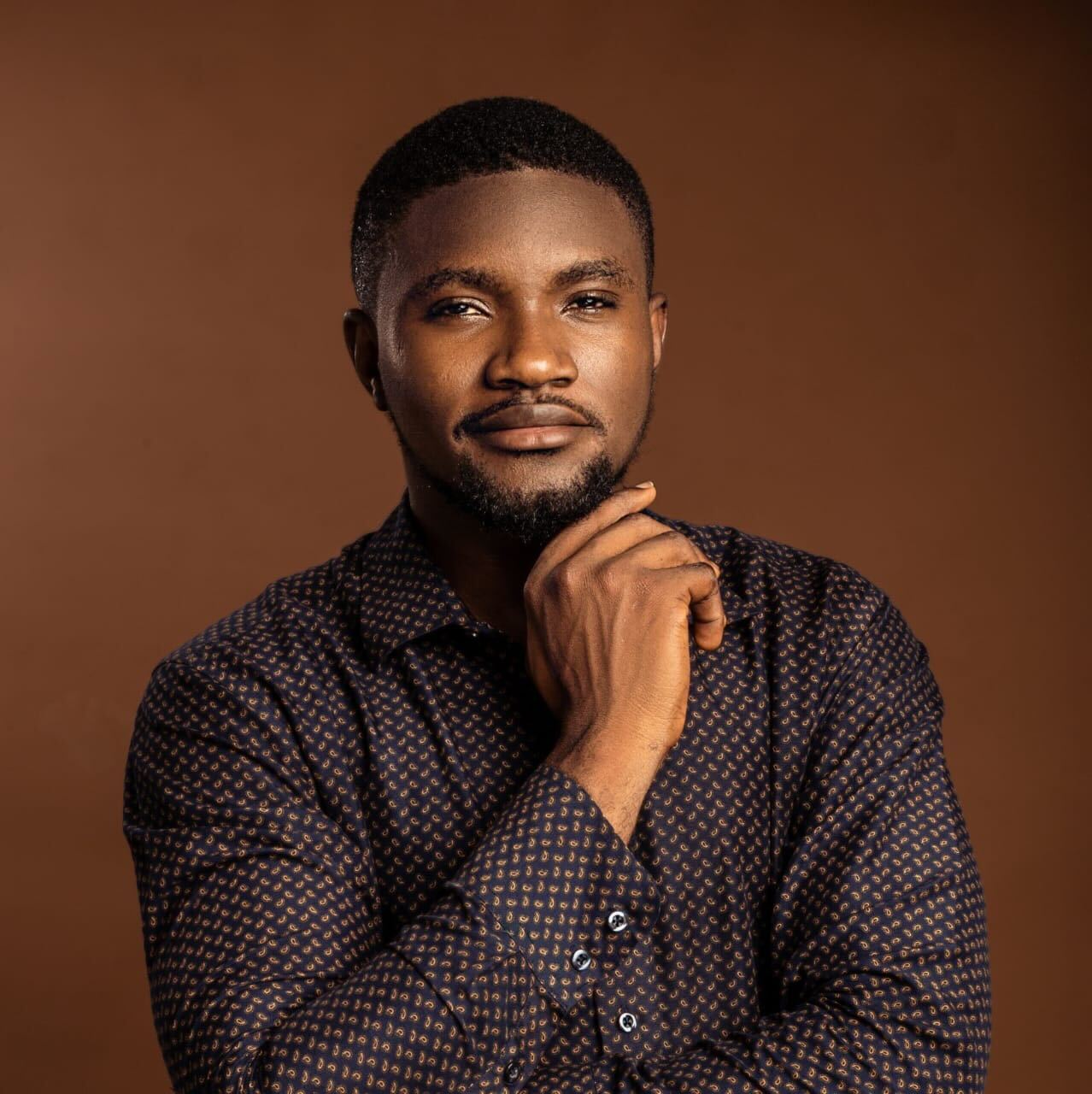 Instructor Joseph Edet